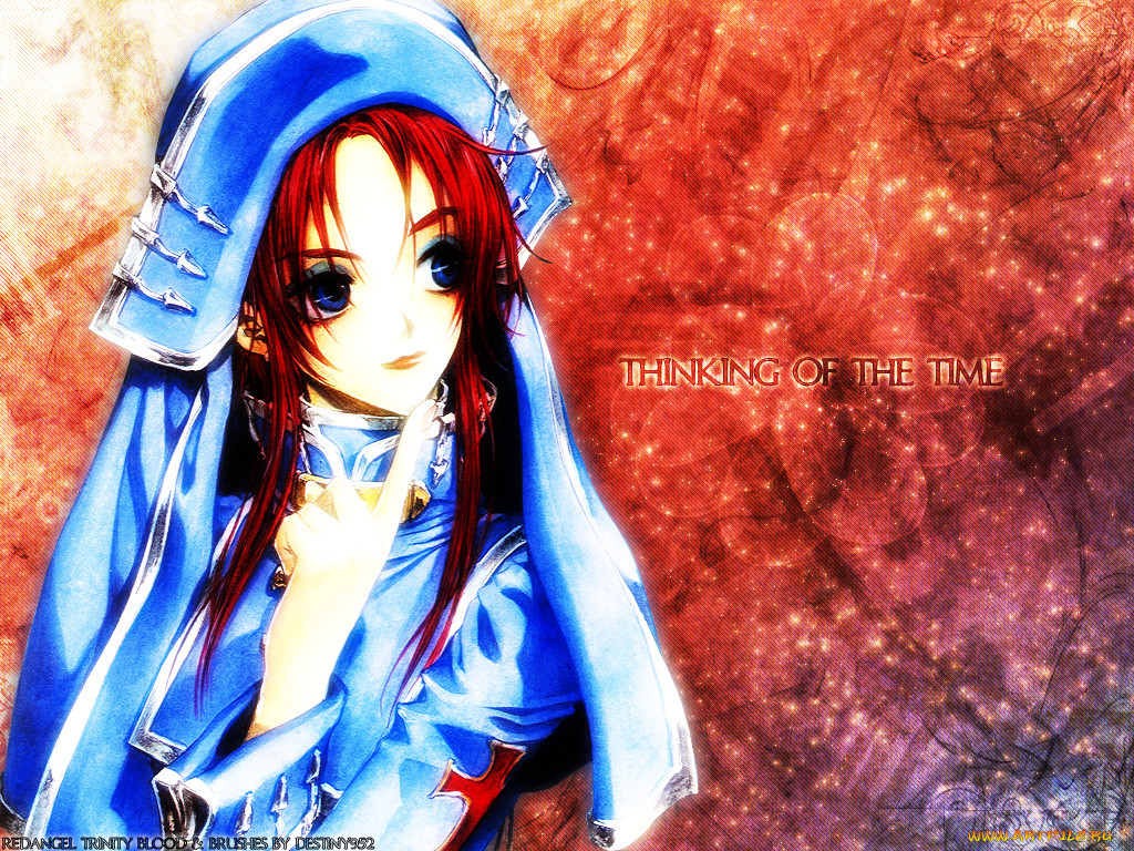, trinity, blood
